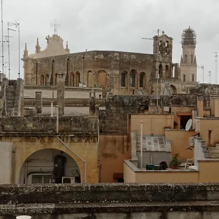 Villa Vico Dei Panevino Lecce Exterior foto