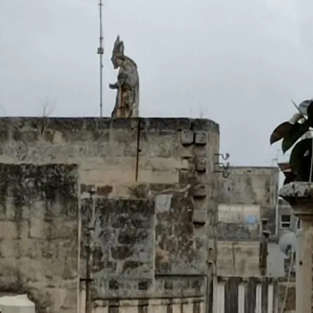 Villa Vico Dei Panevino Lecce Exterior foto