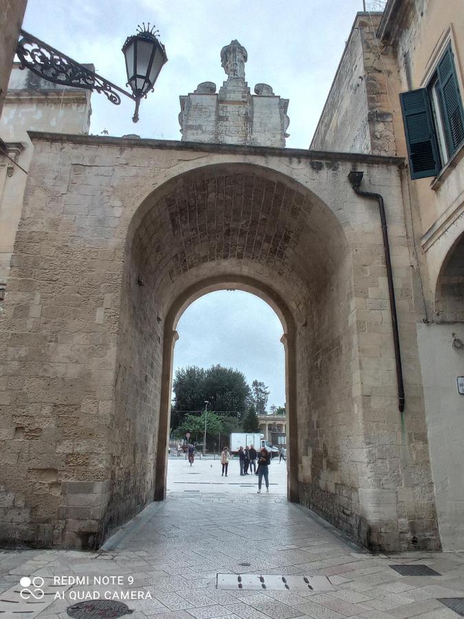 Vico Dei Panevino Сasa de vacaciones Lecce